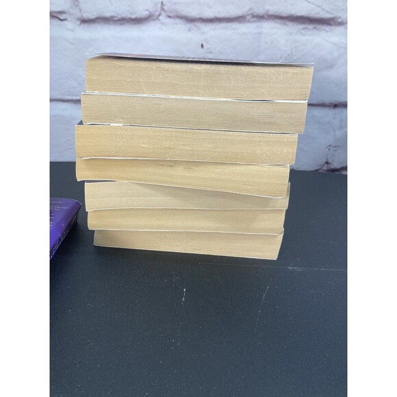 Charlaine Harris Box Set Lot of 9 SOOKIE STACKHOUSE True Blood Book series! - Picture 4 of 11